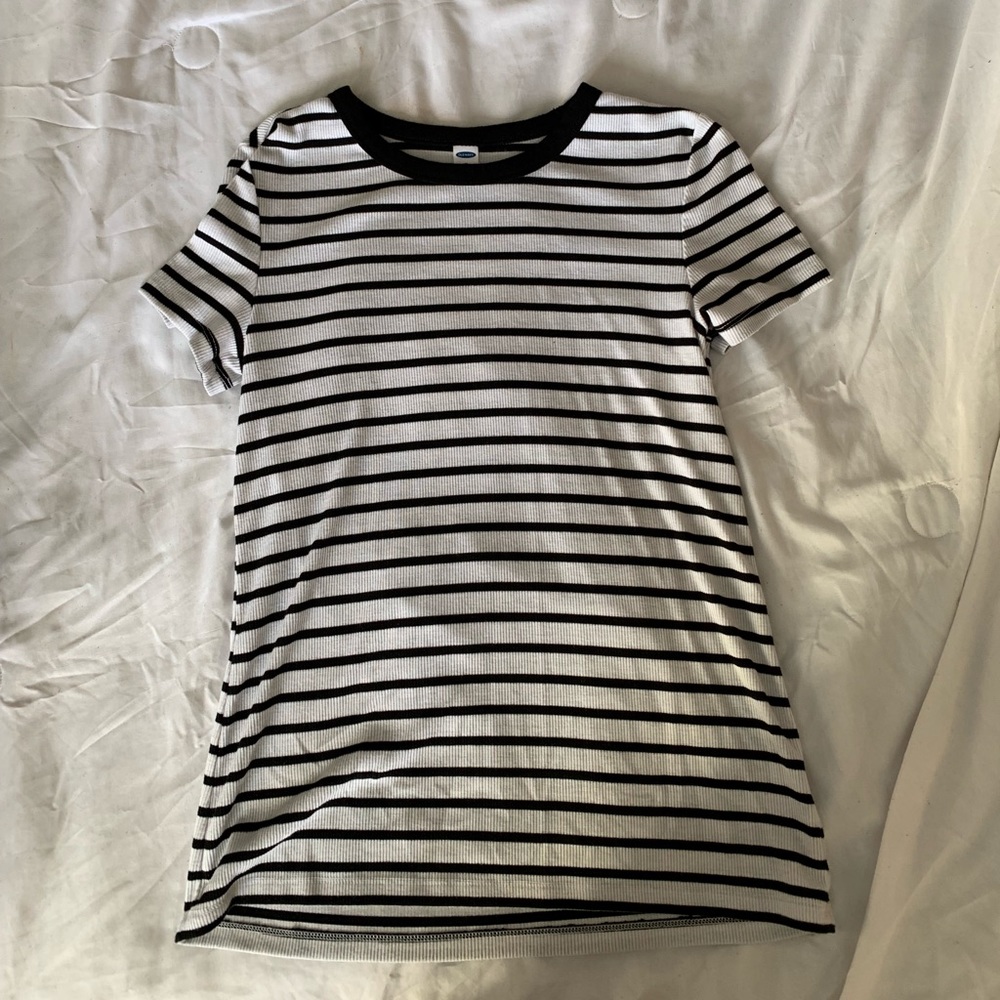 Stripped shirt